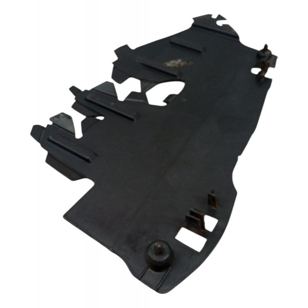 Moldura Defletor Radiador Direito Citroen C3 2005 2006 2007