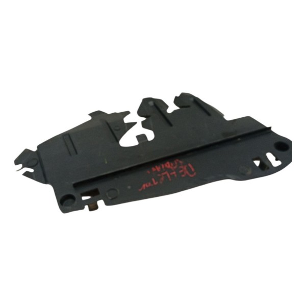 Moldura Defletor Radiador Direito Citroen C3 2005 2006 2007