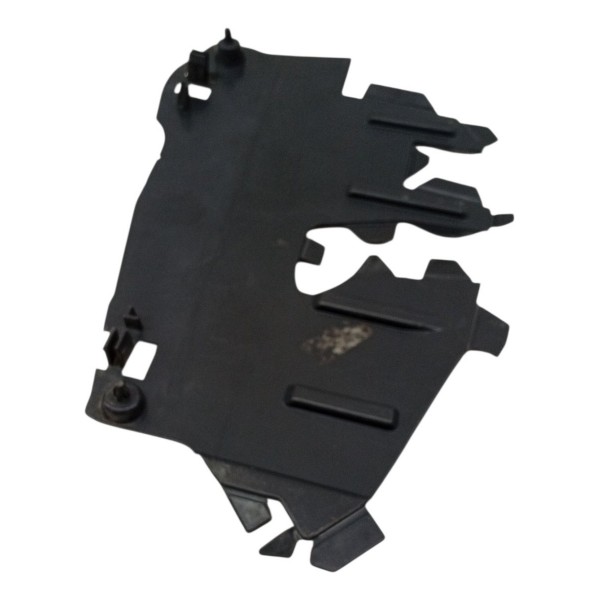 Moldura Defletor Radiador Direito Citroen C3 2005 2006 2007