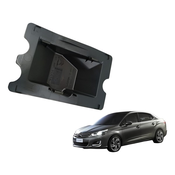 Acabamento Moldura Anti-ruído Citröen C4 2013 2014 2015