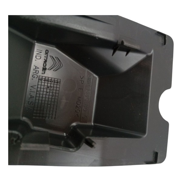 Acabamento Moldura Anti-ruído Citröen C4 2013 2014 2015