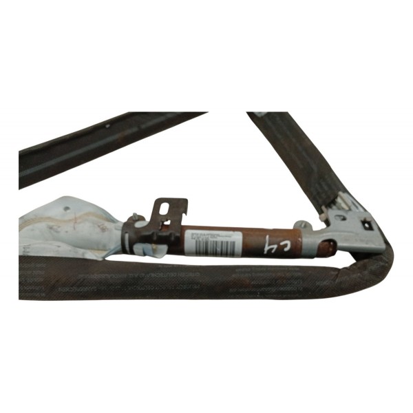 Cortina Airbag Teto Direito Citroen C4 Glx 1.6 2013 2014