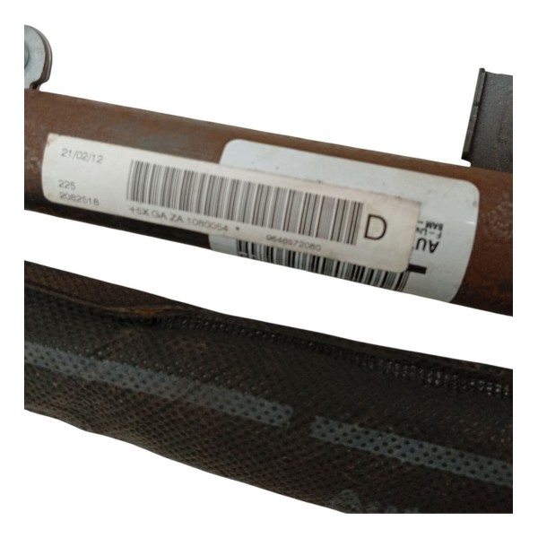 Cortina Airbag Teto Direito Citroen C4 Glx 1.6 2013 2014