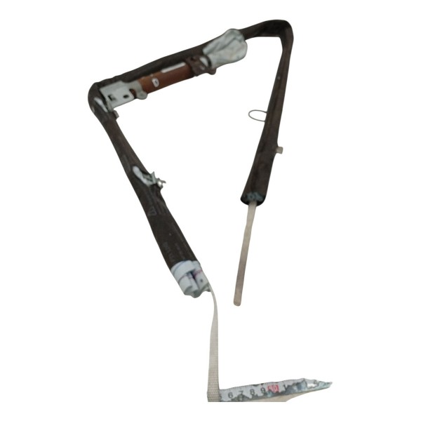 Cortina Airbag Teto Direito Citroen C4 Glx 1.6 2013 2014