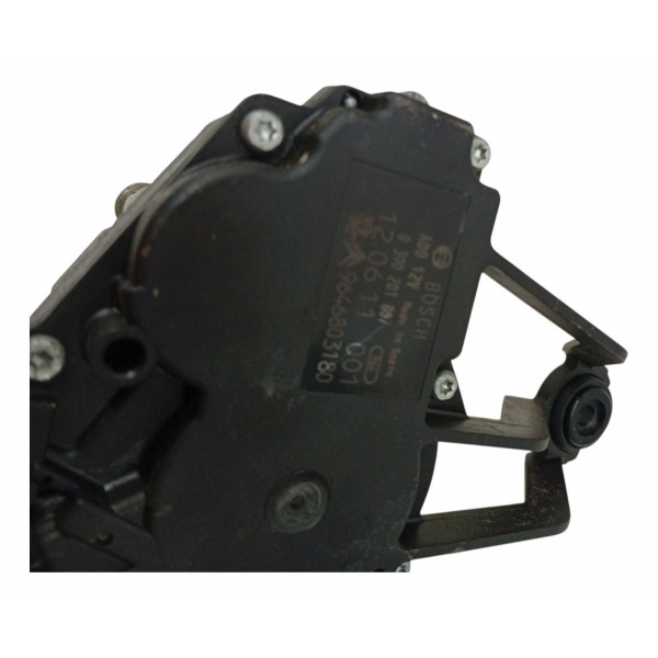 Motor Limpador Vidro Traseiro Citroen C4 1.6 2013 2014