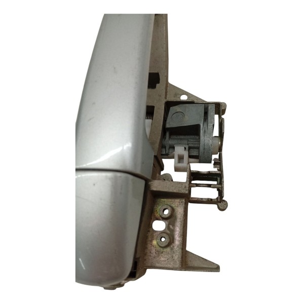 Maçaneta Externa Traseira Esquerda Citroen C4 2014 2015 Traseira