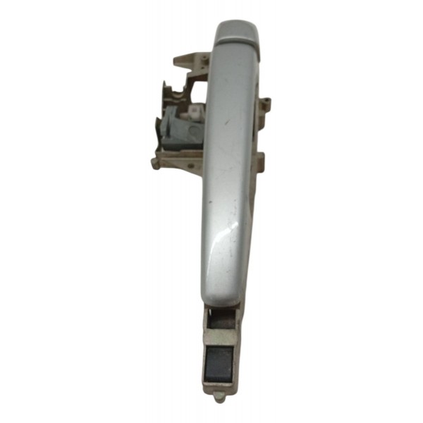 Maçaneta Externa Traseira Esquerda Citroen C4 2014 2015 Traseira