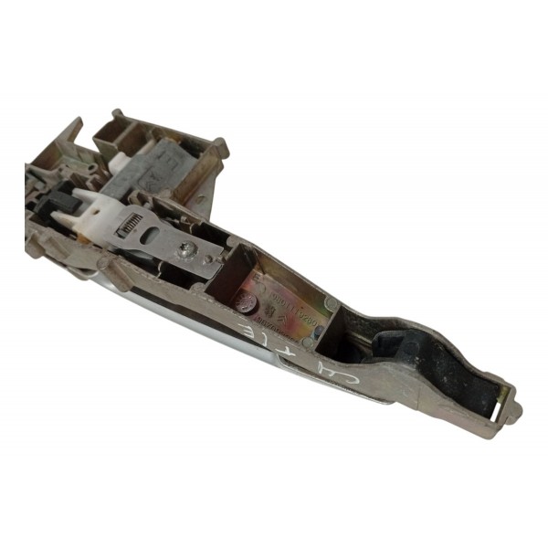Maçaneta Externa Traseira Esquerda Citroen C4 2014 2015 Traseira