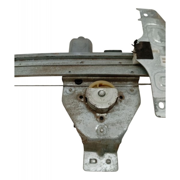 Maquina Vidro Traseira Esquerdo Citroen C4 2013 2014