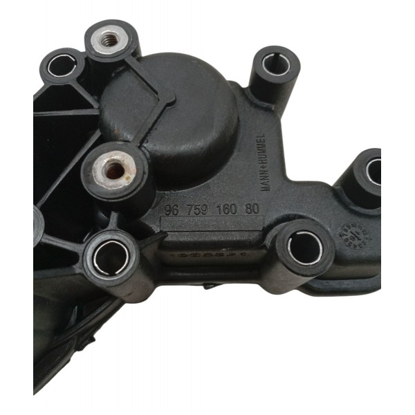 Carcaça Valvula Termostática Citroen C3 1.5 8v 2016 2017