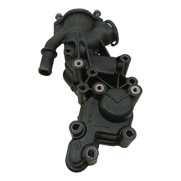 Carcaça Valvula Termostática Citroen C3 1.5 8v 2016 2017