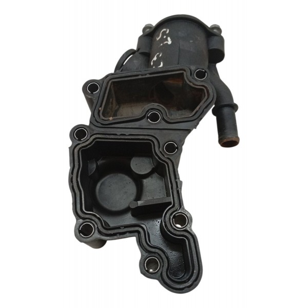 Carcaça Valvula Termostática Citroen C3 1.5 8v 2016 2017