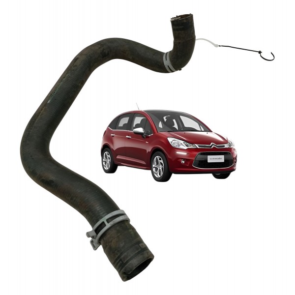 Mangueira Radiador Citroen C3 1.5 8v  2014 2015 2016 2017