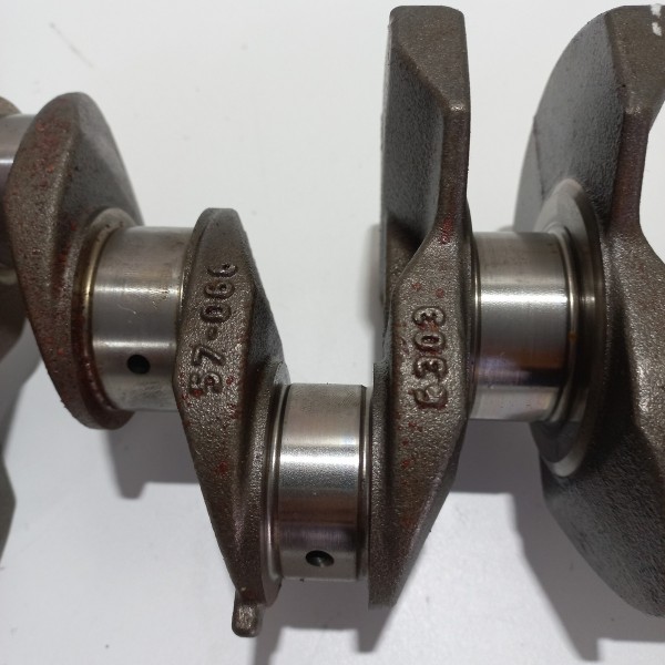 Virabrequim Motor Ford Sigma 1.6 Std