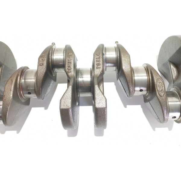 Virabrequim Motor Ford Sigma 1.6 Std