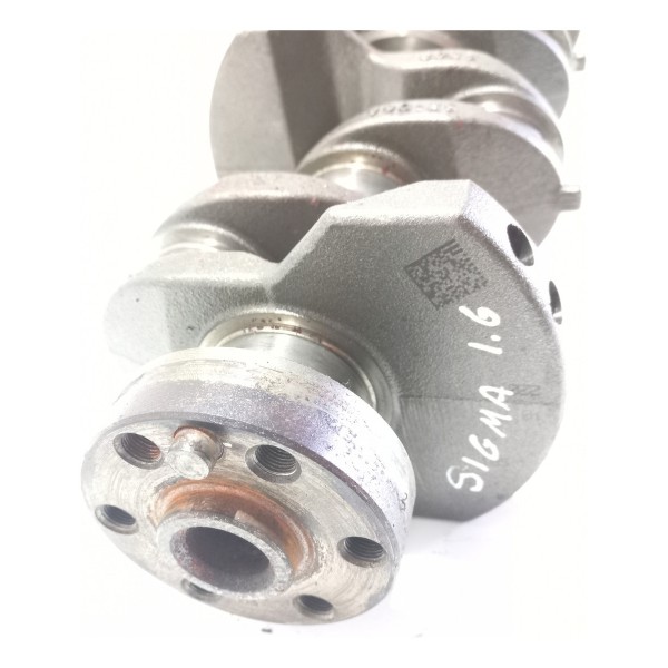 Virabrequim Motor Ford Sigma 1.6 Std