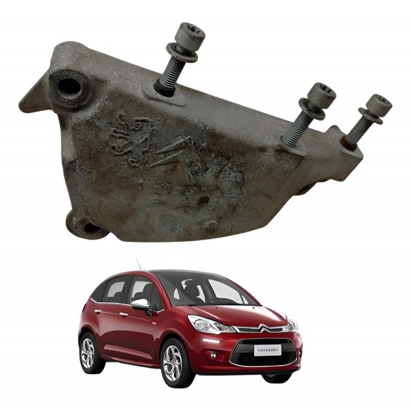 Suporte Coxim Motor Citroen C3 208 1.5 8v 2015 2016 2017