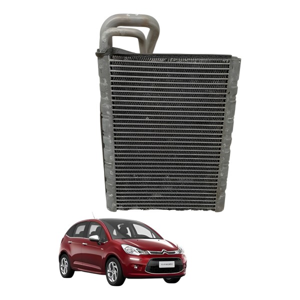 Evaporador Ar Condicionado Citroen C3 1.5 2015 2016 2017