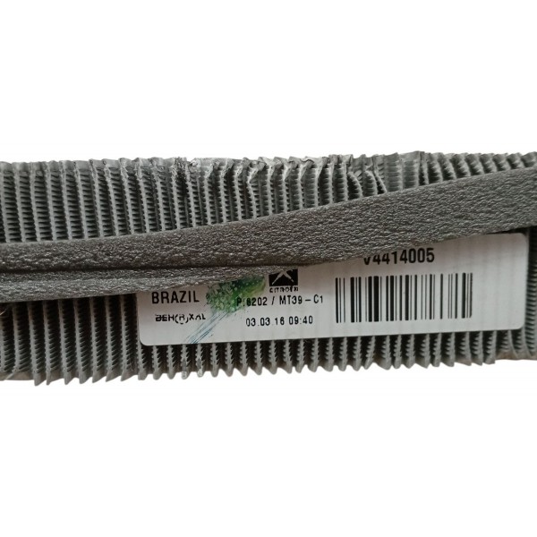 Evaporador Ar Condicionado Citroen C3 1.5 2015 2016 2017