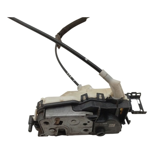 Fechadura Porta Traseira Direita Citroen C3 2014 2015 2016