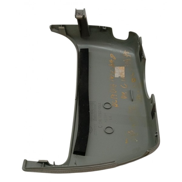 Moldura Superiro Coluna Direção Renault Twingo 2015 Detalhe