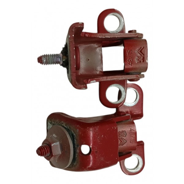 Dobradiça Tampa Traseira Citroen C3 1.6 Tendance 2016 2017