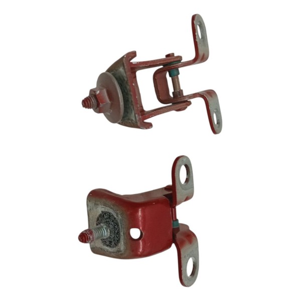 Dobradiça Tampa Traseira Citroen C3 1.6 Tendance 2016 2017