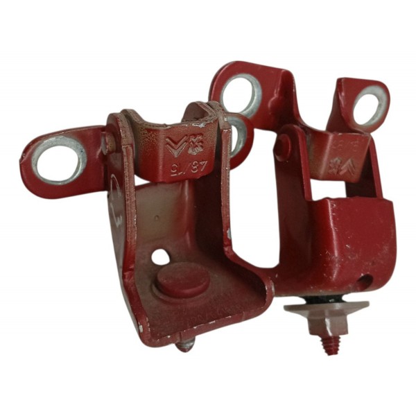 Dobradiça Tampa Traseira Citroen C3 1.6 Tendance 2016 2017