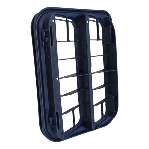 Grade Difusor Ar Painel Traseiro Peugeot 208 2013 2014 2015