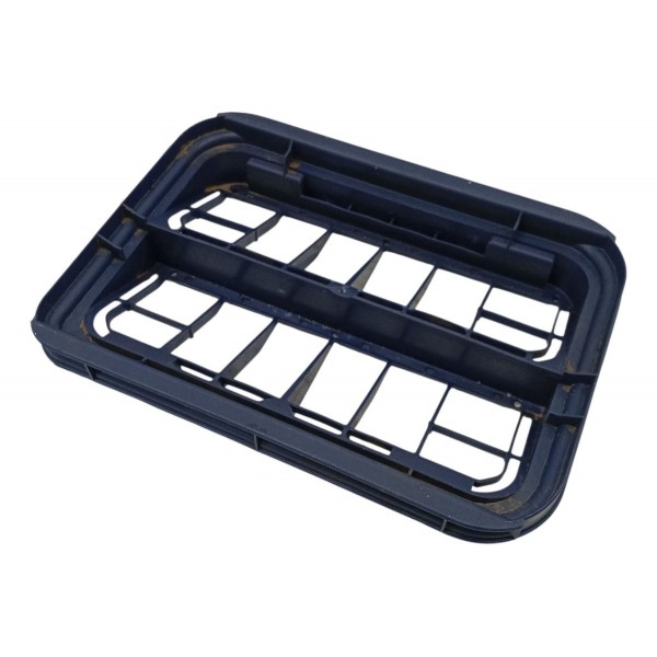 Grade Difusor Ar Painel Traseiro Peugeot 208 2013 2014 2015