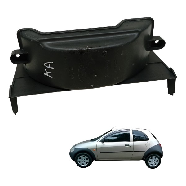 Moldura Acabamento Difusor Ar Ford Ka 1999 2000 2001 2002