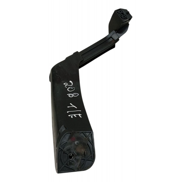 Guia Vidro Porta Traseiro Esquerdo Peugeot 208 2013 2014