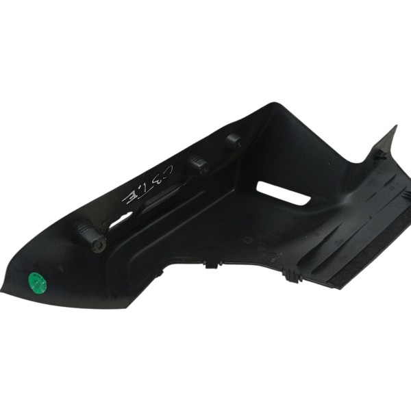 Moldura Esquerdo Suporte Bagagito Citroen C3 2015 2016 2017