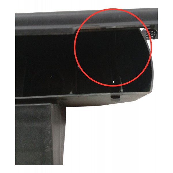 Suporte Macaco Estepe Peugeot 206 207 2009 2010 Detalhe