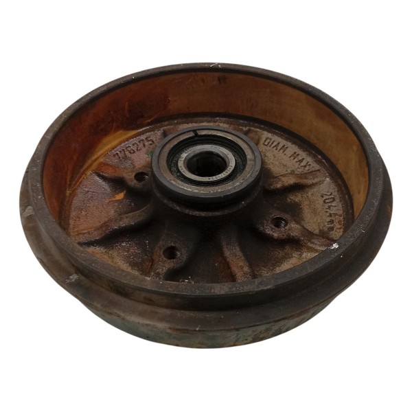 Panela Tambor Freio Traseiro Direito Peugeot 208 2014 2015