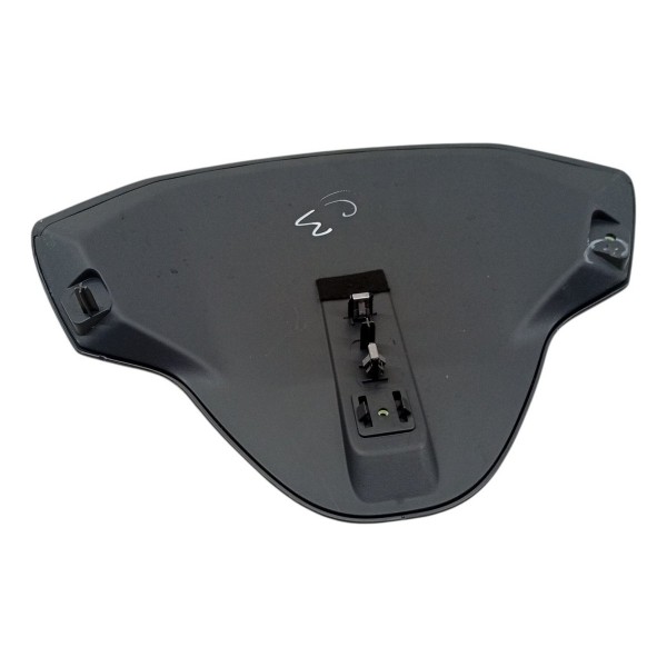 Moldura Superior Painel Instrumentos Citroen C3 2017 Detalhe