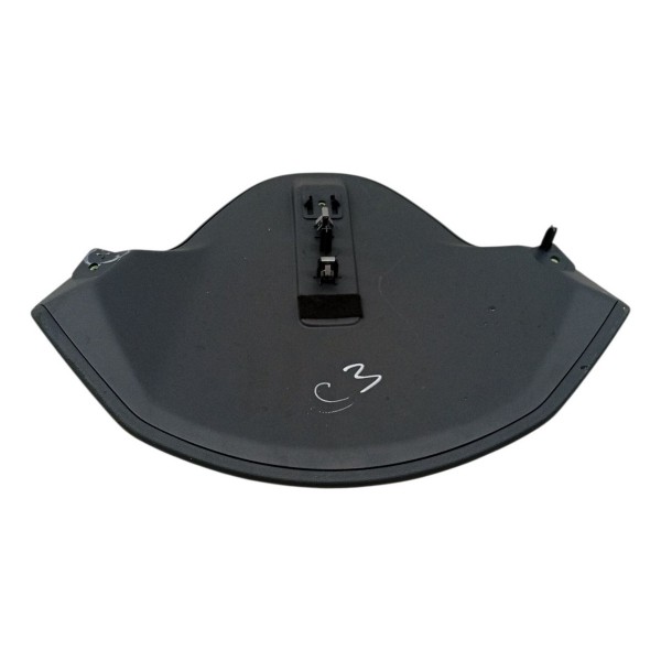 Moldura Superior Painel Instrumentos Citroen C3 2017 Detalhe