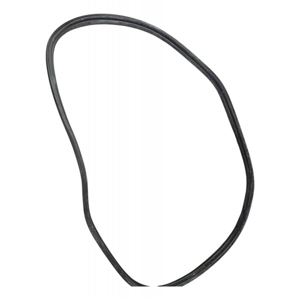 Borracha Tampa Porta Malas Citroen C3 1.5 2016 2017 2018