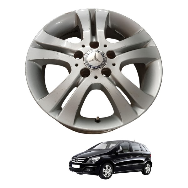 Roda Mercedes Benz B200 2004 2005 2006 2007 2008