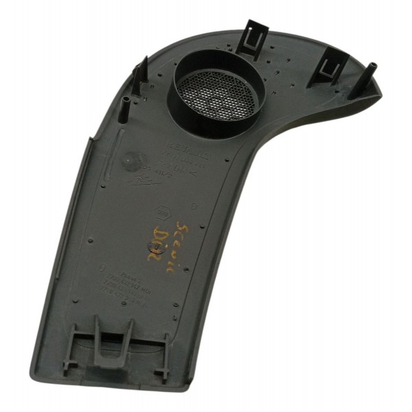 Moldura Tela Auto Falante Painel Renault Scenic 2006 2007