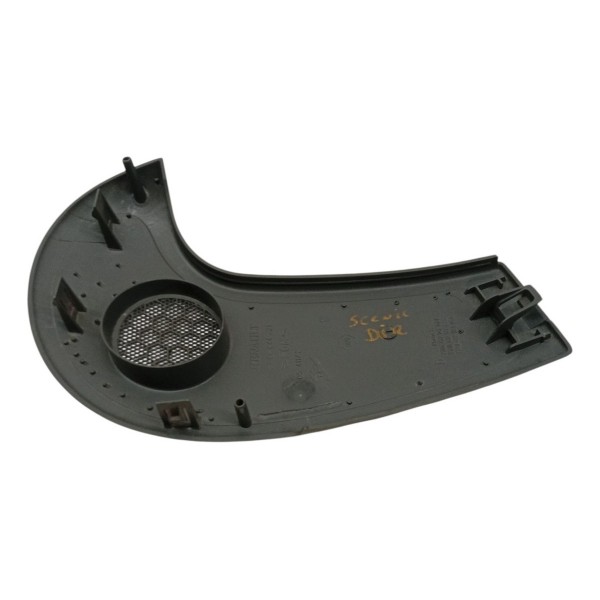 Moldura Tela Auto Falante Painel Renault Scenic 2006 2007