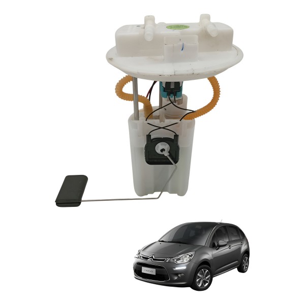 Bomba Combustível Citroen C3 1.6 2014 2015 2016 2017 2018