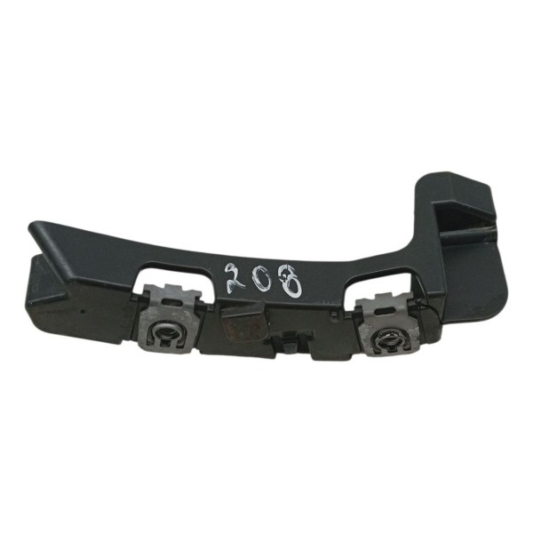 Guia Suporte Parachoque Dianteiro Esquerdo Peugeot 208 2014