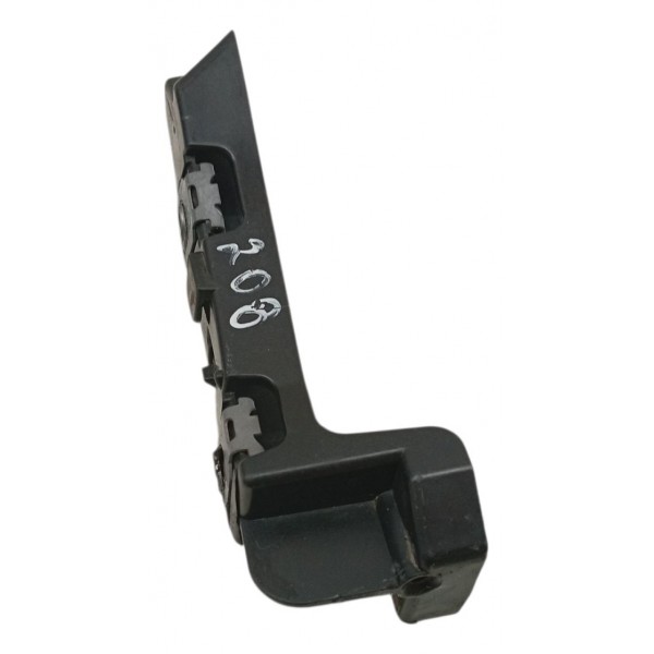 Guia Suporte Parachoque Dianteiro Esquerdo Peugeot 208 2014