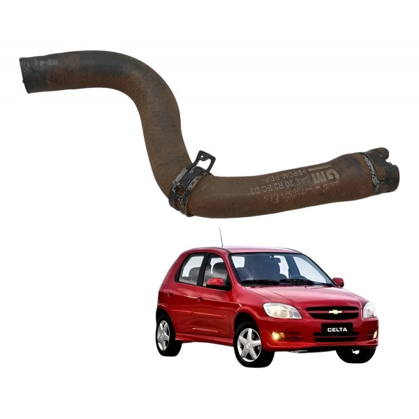 Mangueira Superior Agua Radiador Chevrolet Celta 2008 2009