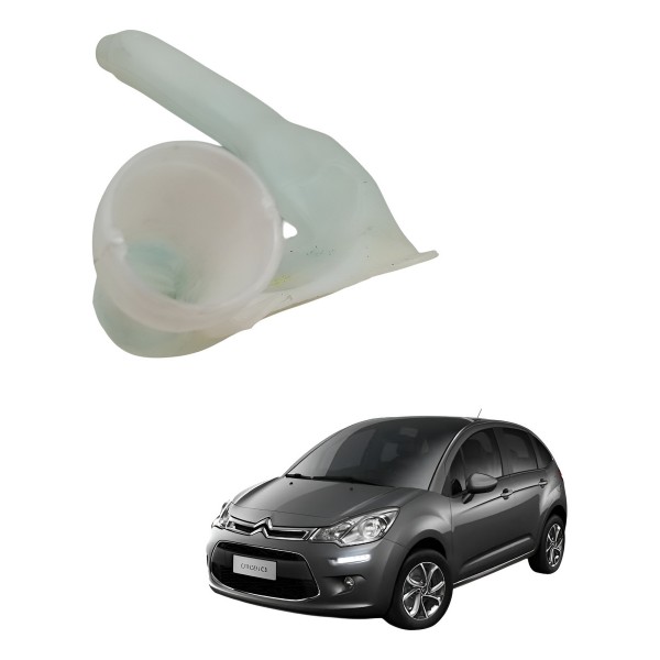 Gargalo Reservatorio Limpador Parabrisa Citroen C3 2016 2017