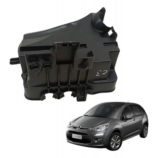 Suporte Caixa Fusivel Citroen C3 Tendance 1.5 2015 2016 2017