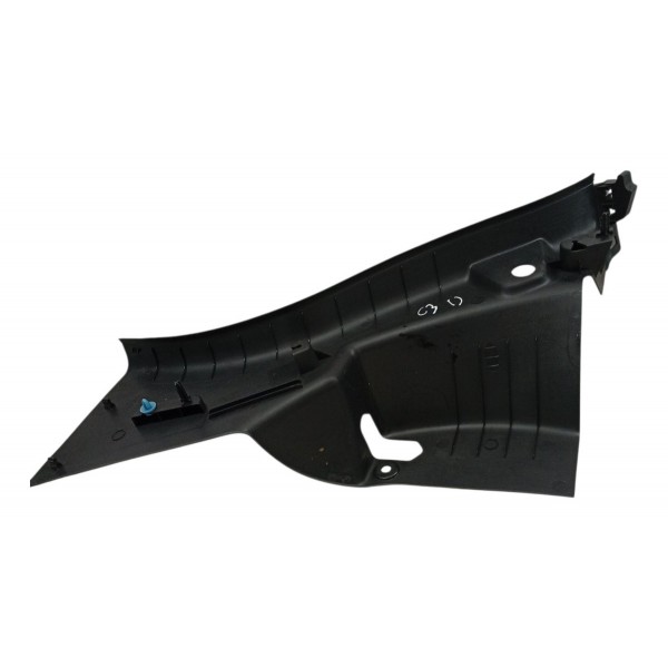 Moldura Acabamento Banco Traseiro Direito Citroën C3 2017