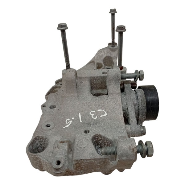 Suporte Compressor Citroen C3 208 2008 2014 2015 2016 2017