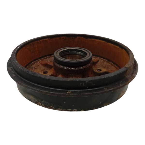 Panela Tambor Freio Traseiro Esquerdo Peugeot 208 2014 2015